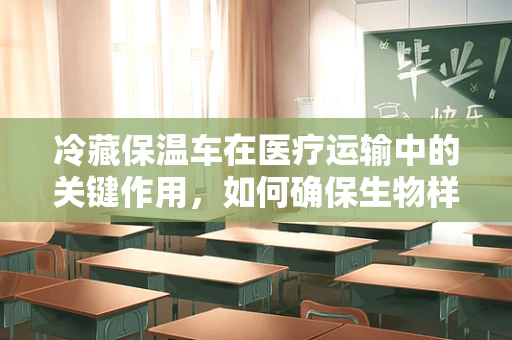 冷藏保温车在医疗运输中的关键作用，如何确保生物样本的稳定与安全？