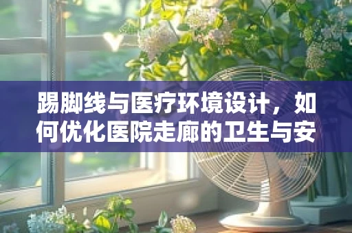 踢脚线与医疗环境设计，如何优化医院走廊的卫生与安全？