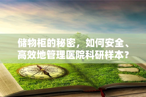 储物柜的秘密，如何安全、高效地管理医院科研样本？