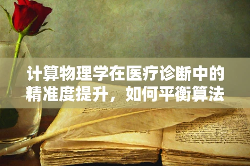 计算物理学在医疗诊断中的精准度提升，如何平衡算法复杂度与临床实用性？