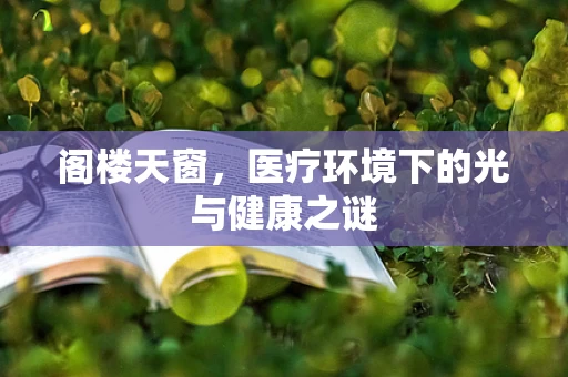 阁楼天窗，医疗环境下的光与健康之谜