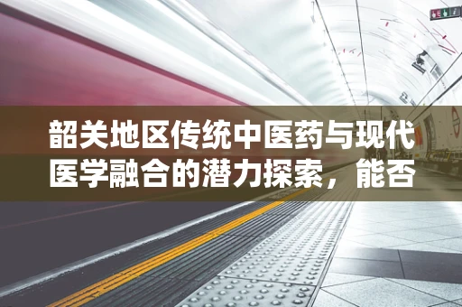 韶关地区传统中医药与现代医学融合的潜力探索，能否成为创新医疗的黄金搭档？