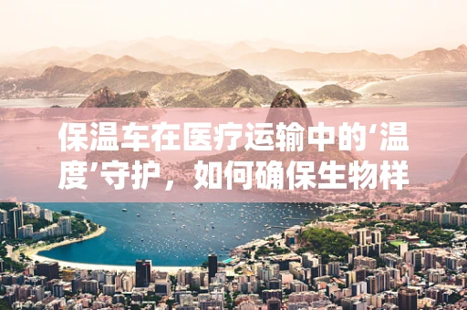 保温车在医疗运输中的‘温度’守护，如何确保生物样本的稳定运输？