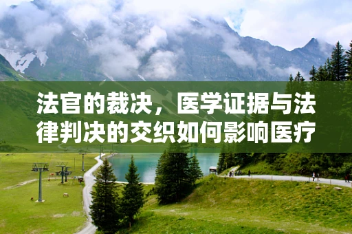 法官的裁决，医学证据与法律判决的交织如何影响医疗决策？