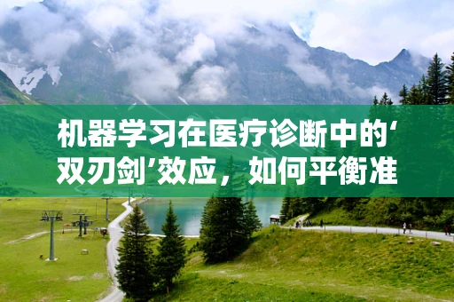 机器学习在医疗诊断中的‘双刃剑’效应，如何平衡准确性与隐私保护？