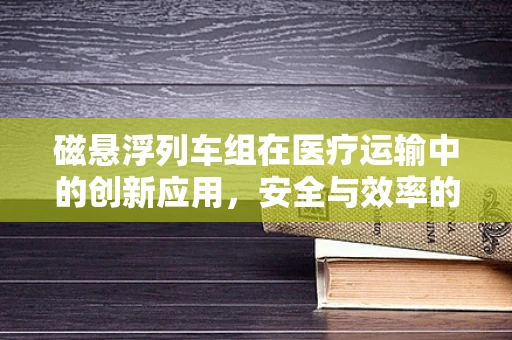 磁悬浮列车组在医疗运输中的创新应用，安全与效率的双重飞跃？