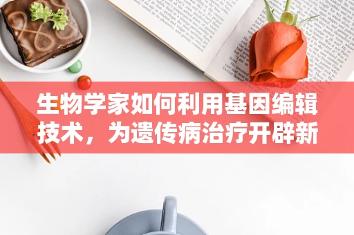 生物学家如何利用基因编辑技术，为遗传病治疗开辟新路径？