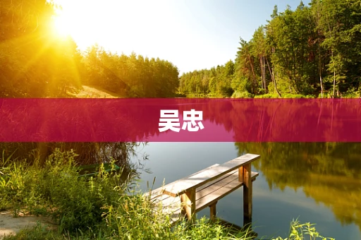 吴忠