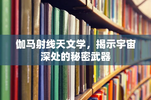 伽马射线天文学，揭示宇宙深处的秘密武器