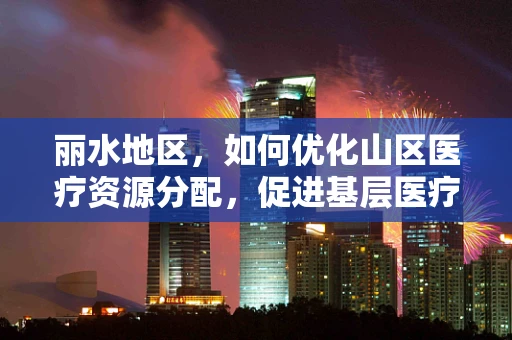 丽水地区，如何优化山区医疗资源分配，促进基层医疗水平提升？