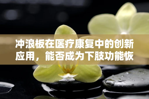 冲浪板在医疗康复中的创新应用，能否成为下肢功能恢复的新途径？