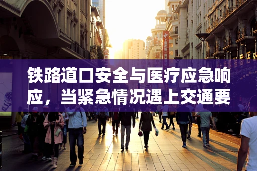 铁路道口安全与医疗应急响应，当紧急情况遇上交通要塞