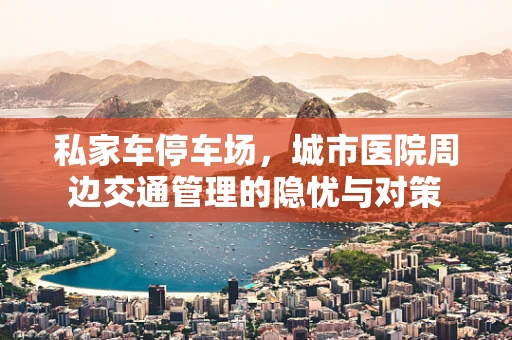 私家车停车场，城市医院周边交通管理的隐忧与对策