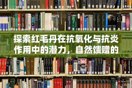 探索红毛丹在抗氧化与抗炎作用中的潜力，自然馈赠的红色奇迹？