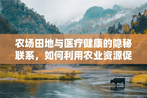 农场田地与医疗健康的隐秘联系，如何利用农业资源促进健康研究？