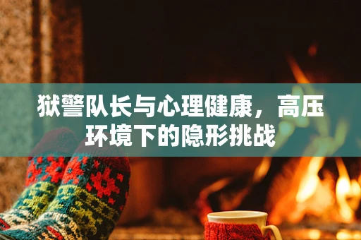 狱警队长与心理健康，高压环境下的隐形挑战