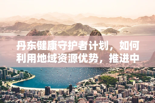 丹东健康守护者计划，如何利用地域资源优势，推进中医药在慢性病管理中的创新应用？