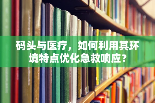 码头与医疗，如何利用其环境特点优化急救响应？