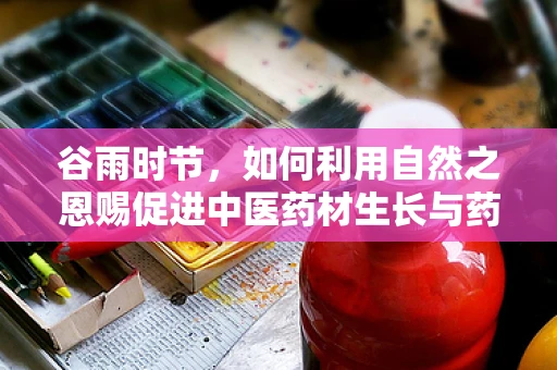谷雨时节，如何利用自然之恩赐促进中医药材生长与药效提升？