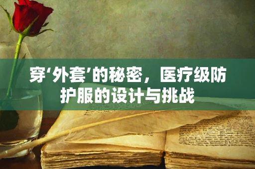 穿‘外套’的秘密，医疗级防护服的设计与挑战