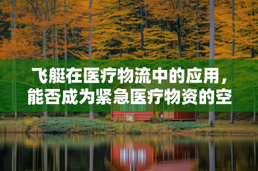 飞艇在医疗物流中的应用，能否成为紧急医疗物资的空中桥梁？