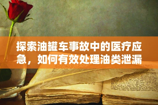 探索油罐车事故中的医疗应急，如何有效处理油类泄漏引发的伤害？