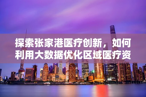 探索张家港医疗创新，如何利用大数据优化区域医疗资源分配？