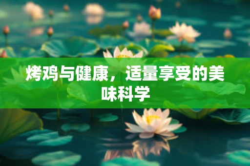 烤鸡与健康，适量享受的美味科学