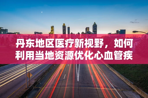 丹东地区医疗新视野，如何利用当地资源优化心血管疾病研究？