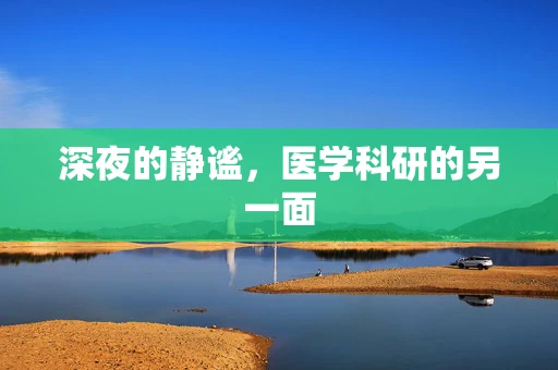 深夜的静谧，医学科研的另一面