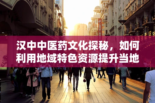 汉中中医药文化探秘，如何利用地域特色资源提升当地医疗水平？
