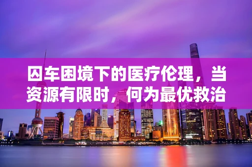 囚车困境下的医疗伦理，当资源有限时，何为最优救治策略？