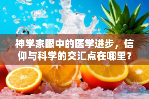 神学家眼中的医学进步，信仰与科学的交汇点在哪里？