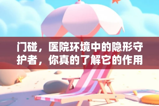 门碰，医院环境中的隐形守护者，你真的了解它的作用吗？