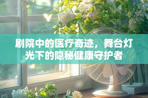 剧院中的医疗奇迹，舞台灯光下的隐秘健康守护者