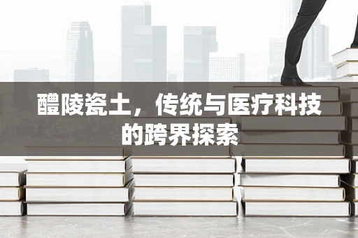 醴陵瓷土，传统与医疗科技的跨界探索