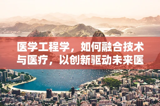 医学工程学，如何融合技术与医疗，以创新驱动未来医疗？