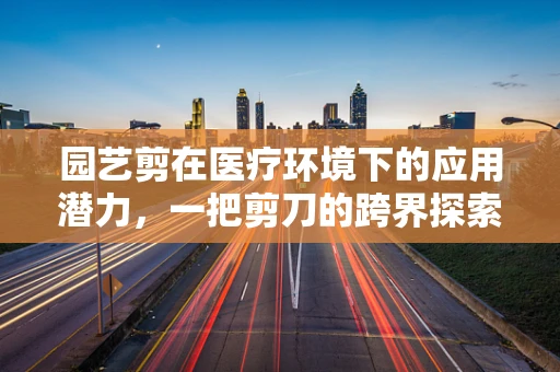 园艺剪在医疗环境下的应用潜力，一把剪刀的跨界探索