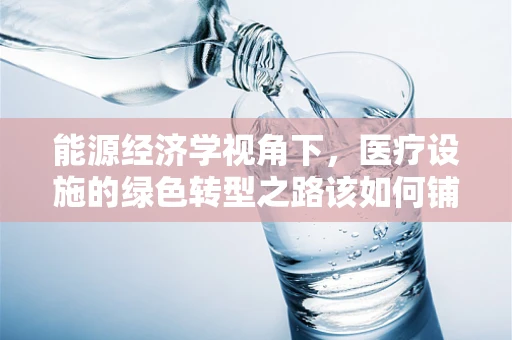 能源经济学视角下，医疗设施的绿色转型之路该如何铺就？