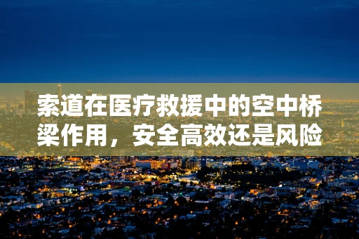 索道在医疗救援中的空中桥梁作用，安全高效还是风险重重？