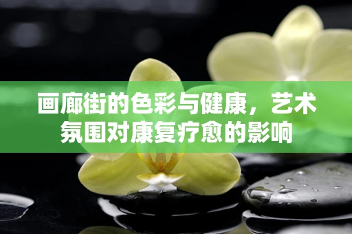 画廊街的色彩与健康，艺术氛围对康复疗愈的影响