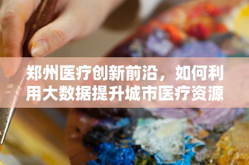 郑州医疗创新前沿，如何利用大数据提升城市医疗资源分配效率？