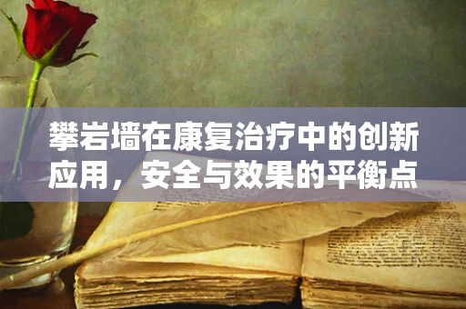攀岩墙在康复治疗中的创新应用，安全与效果的平衡点在哪里？