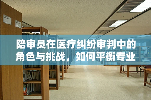 陪审员在医疗纠纷审判中的角色与挑战，如何平衡专业与公正？