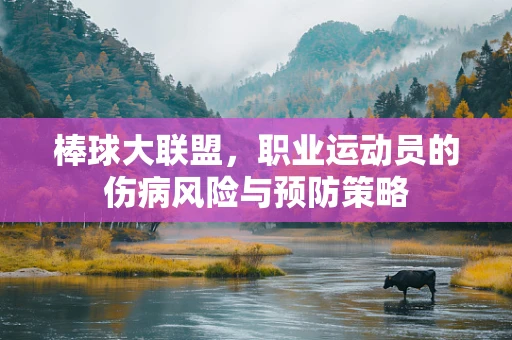 棒球大联盟，职业运动员的伤病风险与预防策略