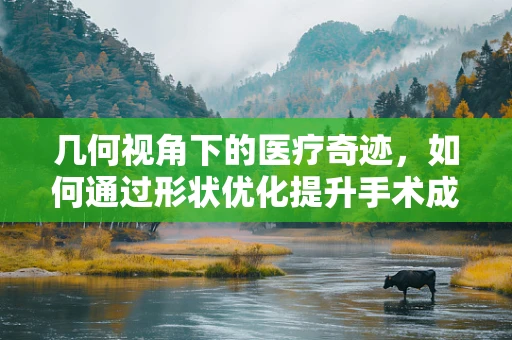 几何视角下的医疗奇迹，如何通过形状优化提升手术成功率？