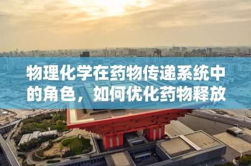 物理化学在药物传递系统中的角色，如何优化药物释放？