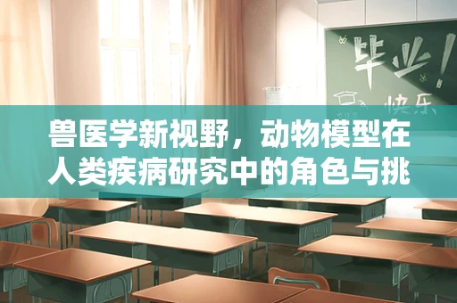 兽医学新视野，动物模型在人类疾病研究中的角色与挑战