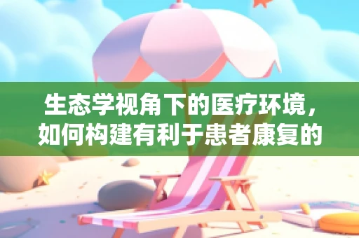 生态学视角下的医疗环境，如何构建有利于患者康复的医院生态系统？