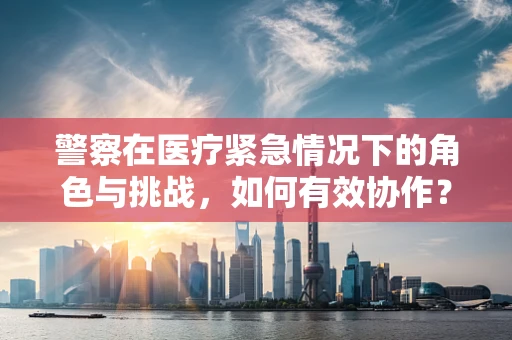 警察在医疗紧急情况下的角色与挑战，如何有效协作？